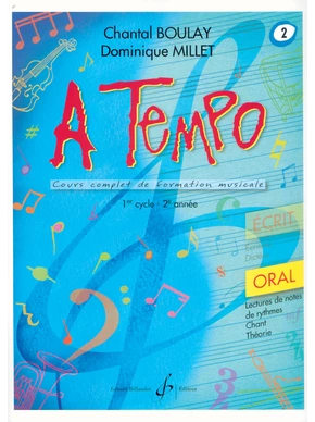 A tempo : oral. Volume 2